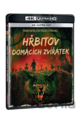 Hřbitov domácích zvířátek BD (UHD)