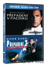 Přepadení v Pacifiku+Přepadení 2: Temné území 2DVD