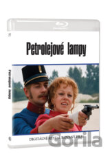 Petrolejové lampy BD - digitálně restaurovaný film