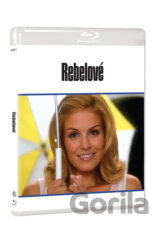 Rebelové BD