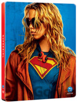 Supergirl 2BD (UHD+BD) - steelbook - motiv Shades