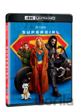 Supergirl BD (UHD)
