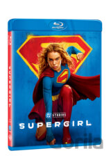 Supergirl BD