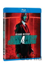 John Wick: 4. felvonás BD (HU)