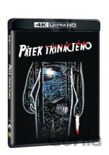 Pátek třináctého BD (UHD)
