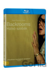 Backrooms - Hátsó szobák BD (HU)