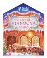 Kúzelné čítanie: Najštedrejšia vianočná kniha