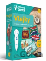 Kúzelné čítanie: Hra Vlajky