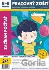 Začínam počítať - Matematické predstavy predškoláka