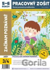 Začínam poznávať - Rozvoj poznania predškoláka