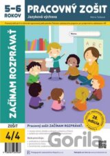 Začínam rozprávať - Jazyková výchova