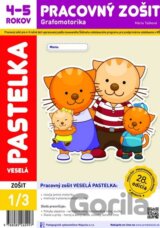 Veselá pastelka  - Grafomotorika