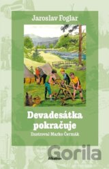 Devadesátka pokračuje