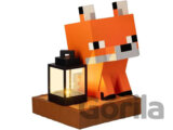 Minecraft LunaGlo solární světlo Liška