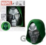 Marvel světlo maska Dr. Doom