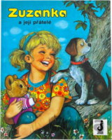 Zuzanka (3) a její přátelé