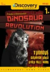 Pravda o dinosaurech I. (digipack)