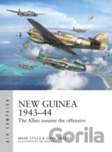 New Guinea 1943–44