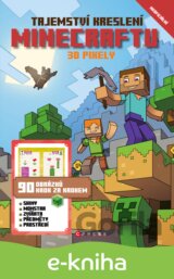 Tajemství kreslení Minecraftu