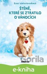 Štěně, které se ztratilo o Vánocích