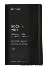 Ročník 2027 - čierny
