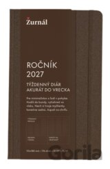 Ročník 2027 - hnedý