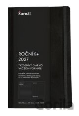 Ročník plus 2027 - čierny