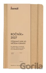 Ročník plus 2027 - béžový