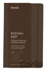 Ročník plus 2027 - hnedý