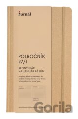 Polročník 27/1 - béžový
