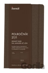 Polročník 27/1 - hnedý
