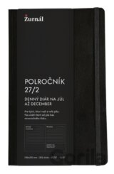 Polročník 27/2 - čierny
