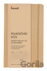 Polročník 27/2 - béžový