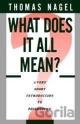 What Does It All Mean?