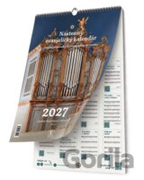 Nástenný evanjelický kalendár 2027