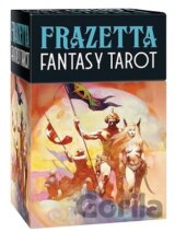Frazetta Fantasy Tarot (premium)