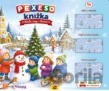 Pexeso knižka – Kúzlo zimy a Vianoc