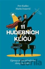 11 hudebních klíčů
