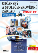 Občanský a společenskovědní základ Komplet - Cvičebnice zadání