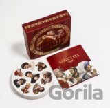 Sanctees – postrehová kartová hra so svätými