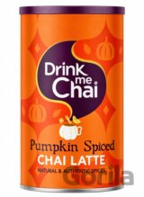 Pumpkin chai latte