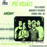 Psí vojáci: Psi a vojáci, Baroko v Čechách, Studio 1983 -85
