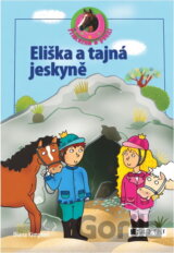 Eliška a tajná jeskyně