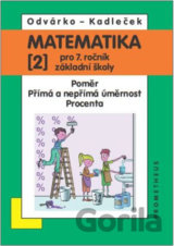 Matematika pro 7. ročník ZŠ - 2. díl