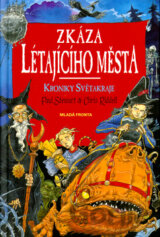 Kroniky Světakraje: Zkáza létajícího města