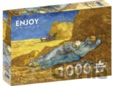 Puzzle Vincent van Gogh: The Siesta