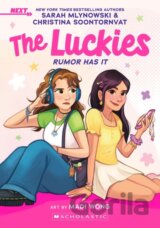 Rumor Has It (The Luckies #1)
