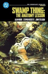 Swamp Thing: The Anatomy Lesson: DC Compact Comics Edition