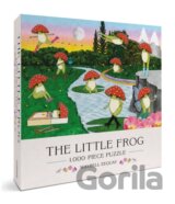 The Little Frog 1,000-Piece Puzzle