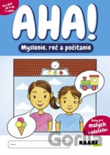 Aha! Myslenie, reč a počítanie
